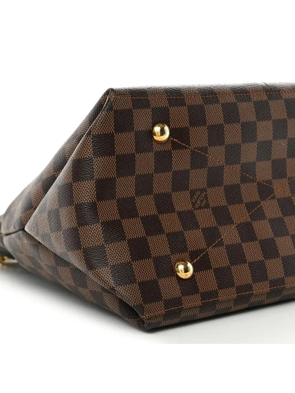 Louis Vuitton Damier Ebene Calfskin #310189L14B